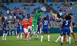 Chelsea çeyrek finale yükseldi