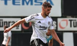 David Jurasek ilk idmanına çıktı