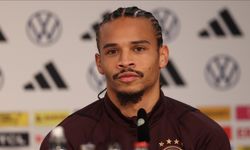 Leroy Sane'den veda mesajı