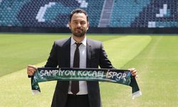 Kocaelispor, Selçuk İnan ile sözleşme imzaladı