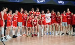 A Milli Kadın Basketbol Takımı, Dünya Kupası eleme biletini aldı