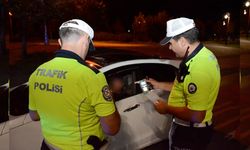 403 bin 49 sürücüye işlem yapıldı!