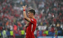 Arda Güler'in gol sevinci LGS'de soruldu!