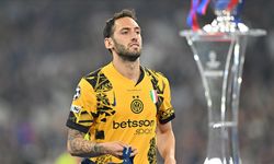 Hakan Çalhanoğlu Şampiyonlar Ligi finalinde tarihe geçti!