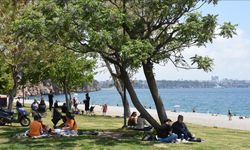 Bayramda sıcaklıklar mevsim normallerinin üzerinde olacak