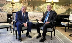 Erdoğan, Trump ile bir araya geldi