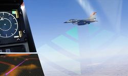 F-16 EDPOD envantere girdi