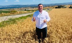 “Toprak Satılmaz” diyen Yüzbaşı: üretimle kalkınacağız