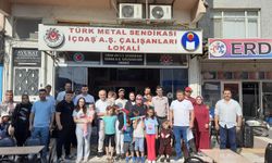 Türk Metal Biga’dan Bodrum’a eğitim yolculuğu