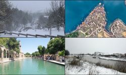 Türkiye’de Mayıs ayının en soğuk ve en sıcak noktaları belli oldu