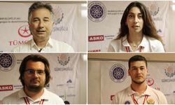 Üniversite öğrencileri tarımda noktasal ilaçlama yapabilen robot geliştirdi