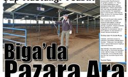 Çanakkale Biga'nın Sesi Gazetesi 2 Temmuz 2025
