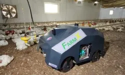 ÇOMÜ Geliştirdi, Kümesler Akıllandı: BroBot ile Dijital Tarım Dönemi