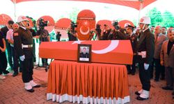 Şehitlerimizi uğurluyoruz
