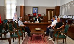 Biga Kaymakamlığı’nda Esnafın Nabzı Tutuldu