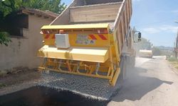 Biga’da 3 Günlük Yol Çalışması: Sürücüler Dikkatli Olun!