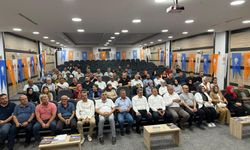 Teşkilat Ruhu Biga’da Buluştu: İlçe Danışma Meclisi Toplandı