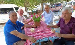Aşure Bereketi Işıkeli’nde Paylaşıldı