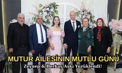 Biga'da Mutur ve Kutlu ailelerinin kalpleri birleşti!