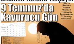 Çanakkale Biga'nın Sesi Gazetesi 8 Temmuz 2025 Salı