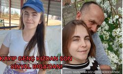 Edirne’de kayboldu, sinyali Biga’dan alındı!