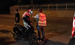 Edirne'de asayiş ve trafik denetimi yapıldı