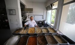 Çanakkale’de aşure kazanları bereket için kaynıyor