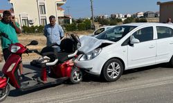 Sahil Yolunda Can Pazarı: 1 Ölü, 1 Yaralı