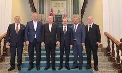 Biga Heyeti Ankara’da Bakanlık Kapılarını Çaldı