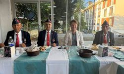 Gelibolu Belediyesi Korsavaş Derneği üyelerini ağırladı
