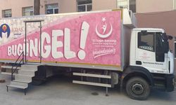 Ücretsiz kanser taraması yapılacak
