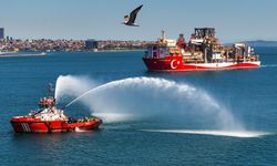 Türkiye enerji filosunu yeni gemilerle güçlendiriyor