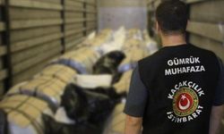 Gümrüklerde yılın ilk yarısında 35,5 milyar liralık kaçakçılık engellendi