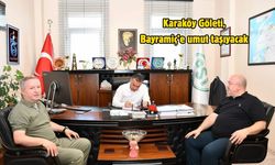 Karaköy Göleti, Bayramiç’e umut taşıyacak