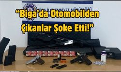 Biga’da Emniyetin Dikkati Suçluları Yakalattı