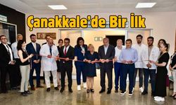 Çanakkale’de Bir İlk: Yenidoğan İşitme Referans Merkezi Açıldı!