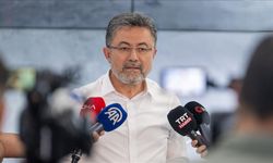 Bakan Yumaklı: Son bir haftada 624 yangından 621'i kontrol altına alındı