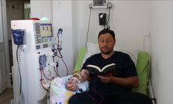 "Ev hemodiyalizi" böbrek hastalarının hayatını kolaylaştırdı