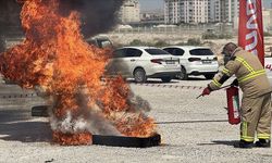 Elektrikli araç yangınlarını söndürmek için özel solüsyon geliştirildi