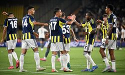 Fenerbahçe,   Lazio'yu 1-0 mağlup etti