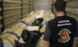 Gümrüklerde 35,5 Milyar Liralık Kaçakçılık Önledi