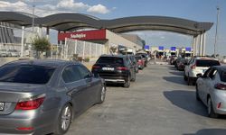 Gurbetçilerin Türkiye'ye gelişleri sürüyor