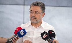 Bakan Yumaklı, orman yangınlarındaki son durumu açıkladı