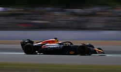 Büyük Britanya Grand Prix'sinde pole pozisyonu Max Verstappen'in