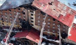 Kartalkaya'daki otel yangını davasında 32 sanık pazartesi hakim karşısına çıkacak