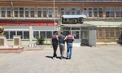 Kırmızı bültenle aranan şüpheli  yakalandı