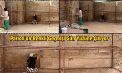 Parion’un Renkli Geçmişi Gün Yüzüne Çıkıyor
