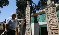 490 tarihi mezar taşı kayıt altına alındı