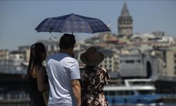 Sıcak Hava Türkiye’yi Kavuruyor: Termometreler 40 Dereceyi Gördü