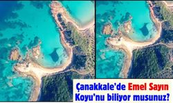 Çanakkale’de Emel Sayın Koyu’nu biliyor musunuz?